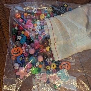 2/$10 Colorful Bead Assortment